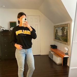 Vintage Malibu sweatshirt